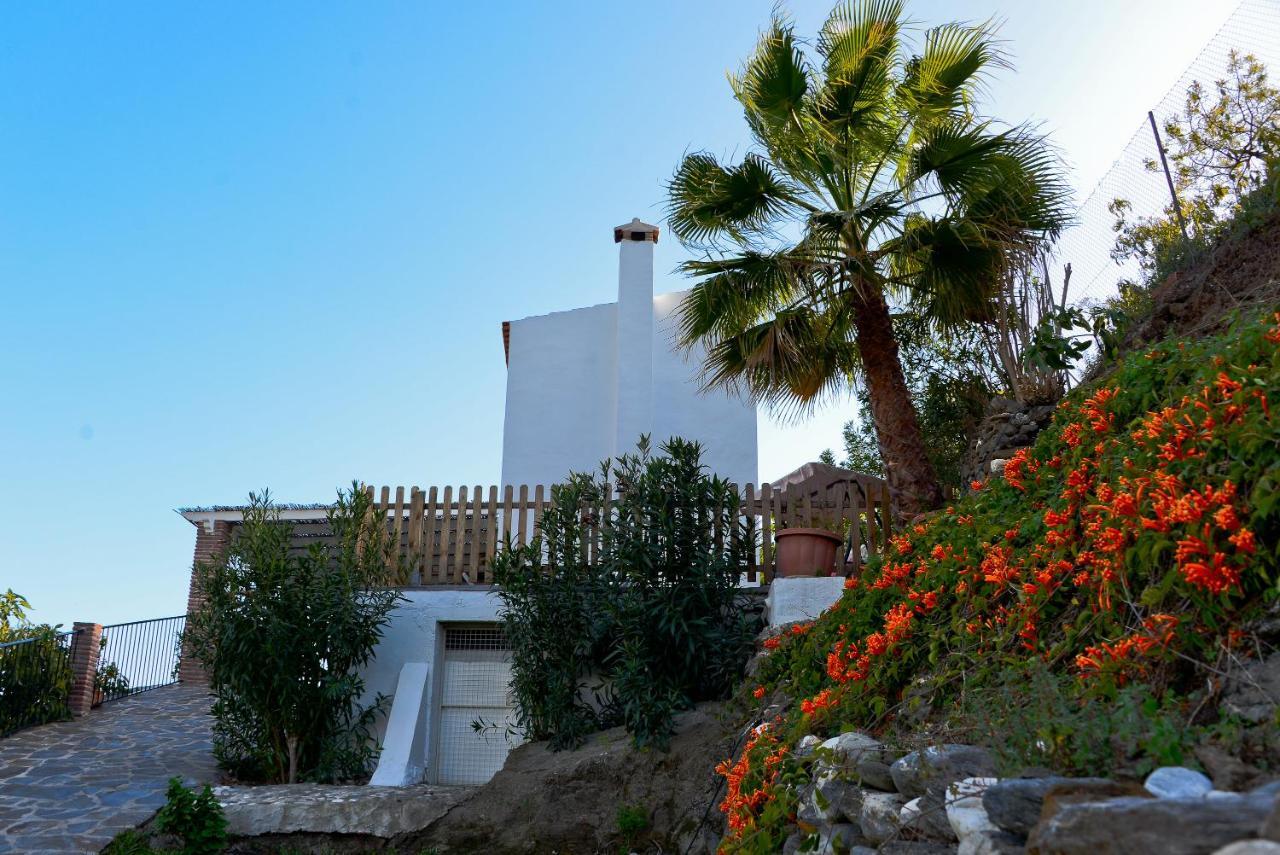 Casa Entre Nerja Y Frigiliana Villa Exterior photo